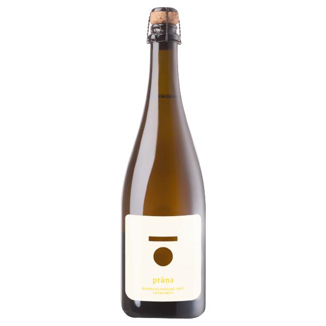 Rheingau Riesling Sekt extra brut